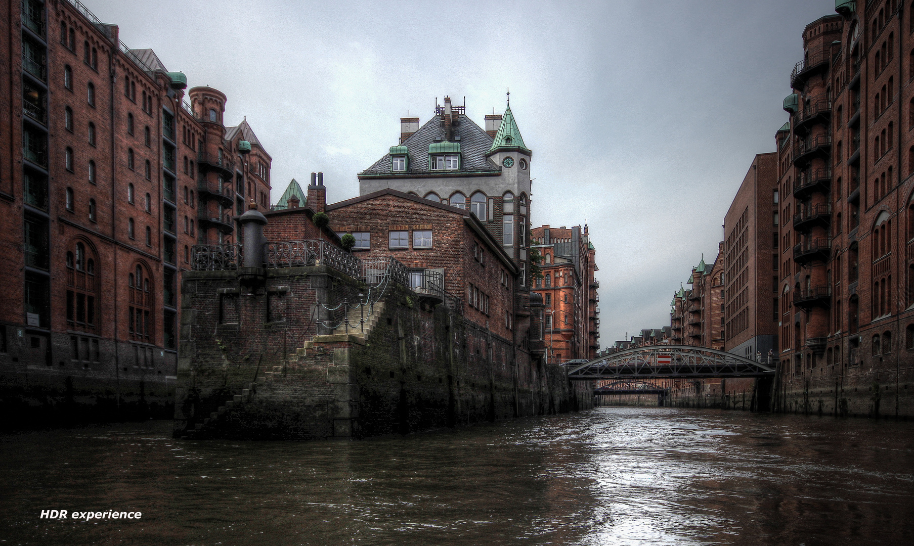 Speicherstadt