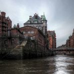 Speicherstadt