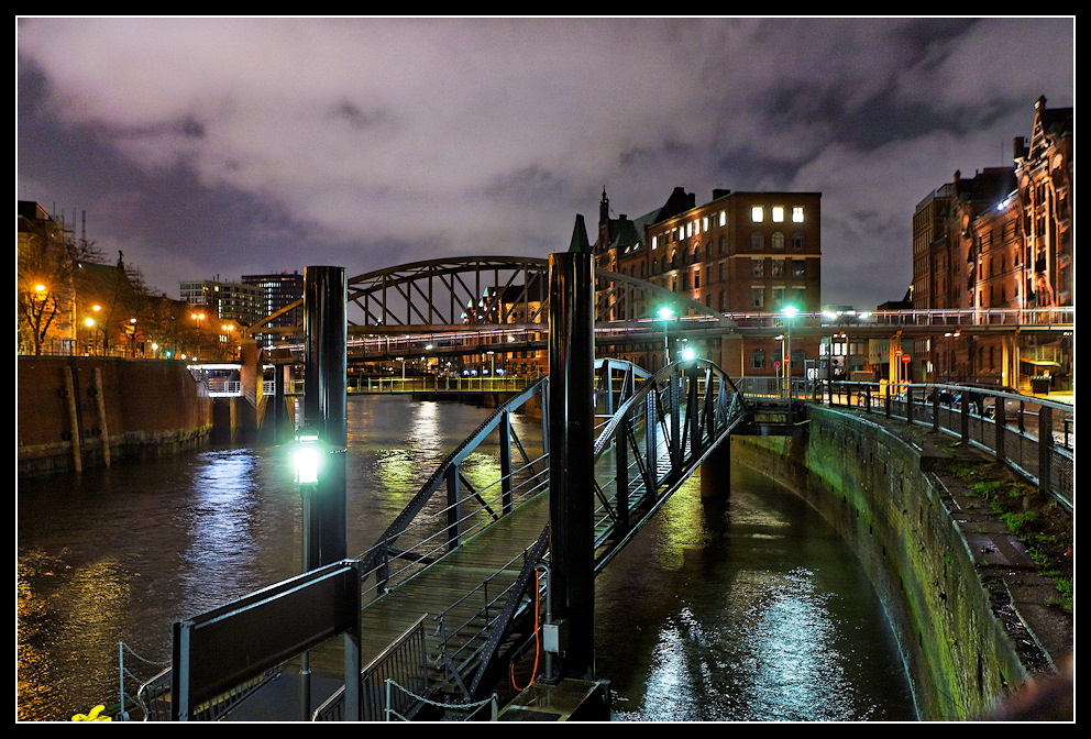 Speicherstadt 1/4