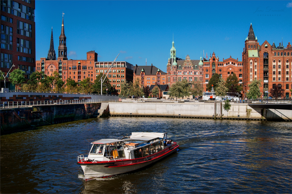 Speicherstadt  