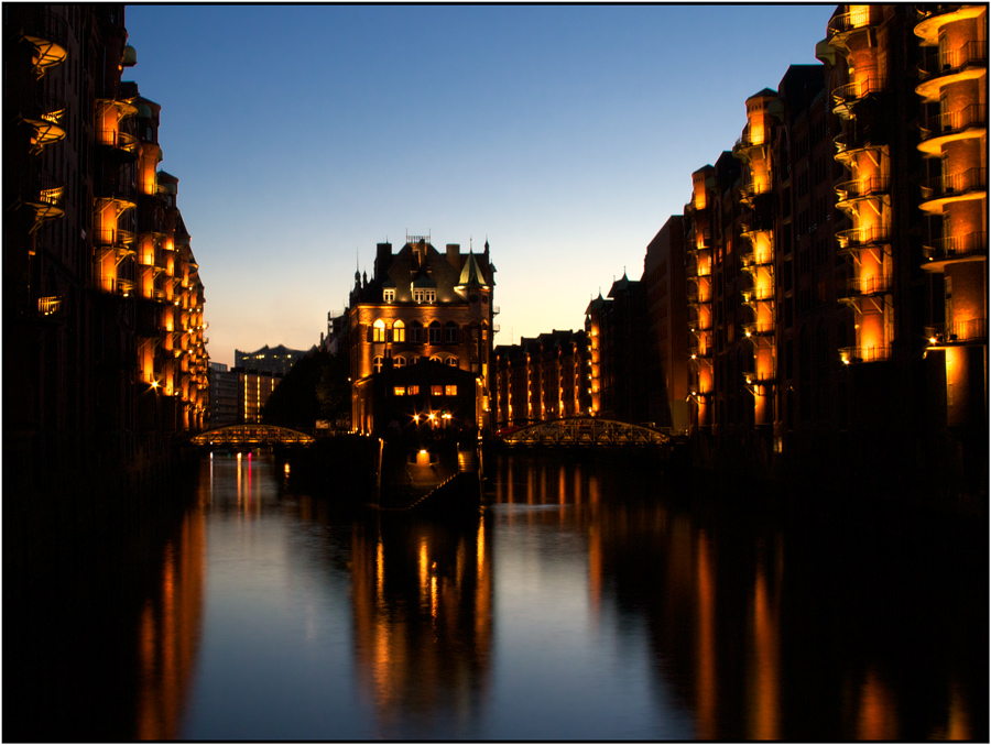 Speicherstadt