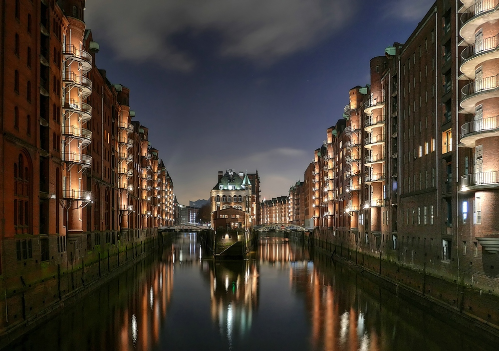 Speicherstadt