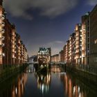 Speicherstadt