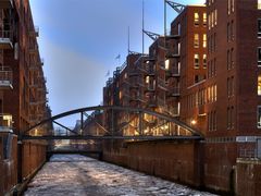 Speicherstadt