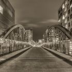 Speicherstadt.....