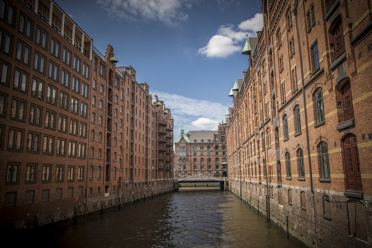 Speicherstadt