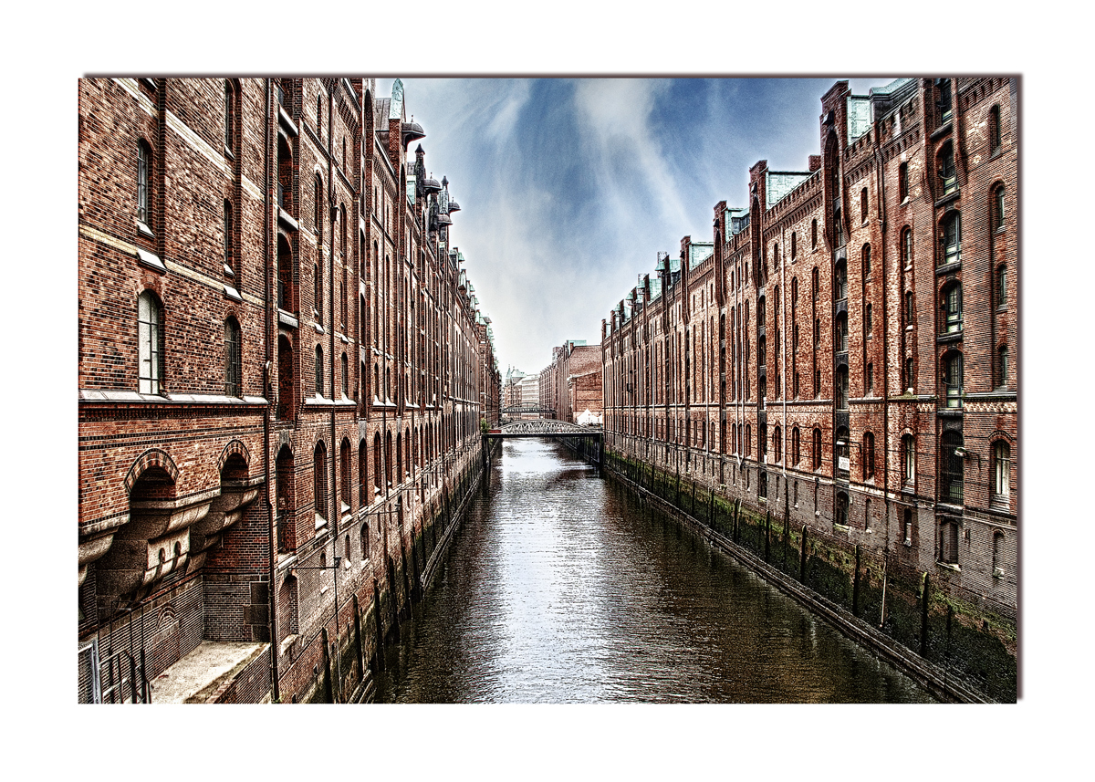 Speicherstadt