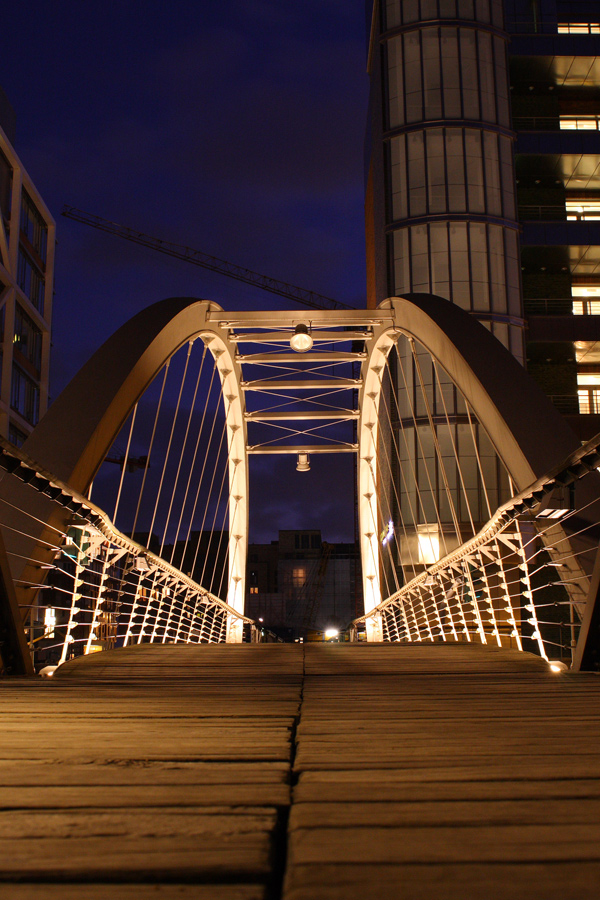 Speicherstadt