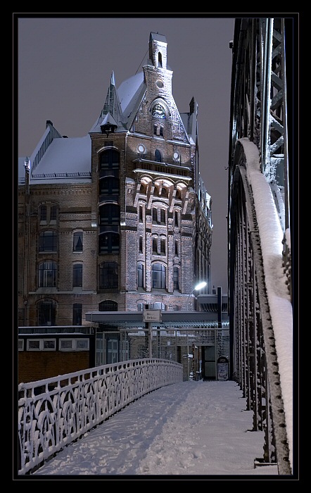 Speicherstadt 19