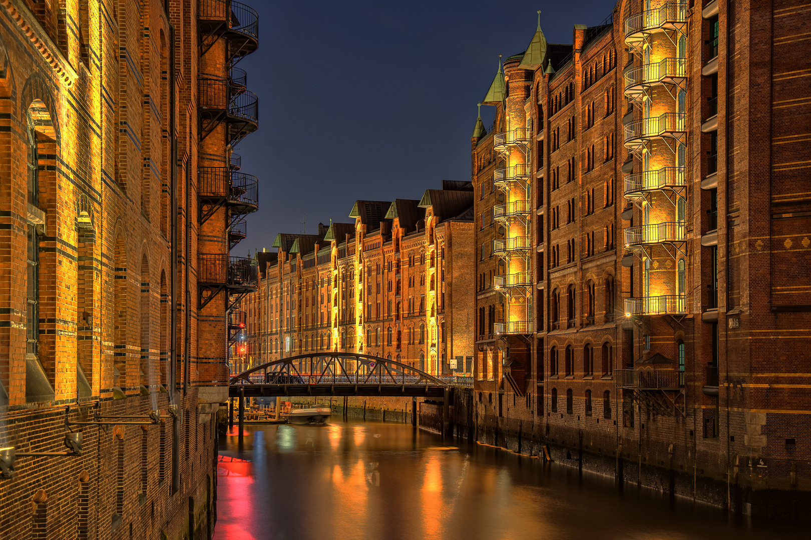 Speicherstadt - 19092003