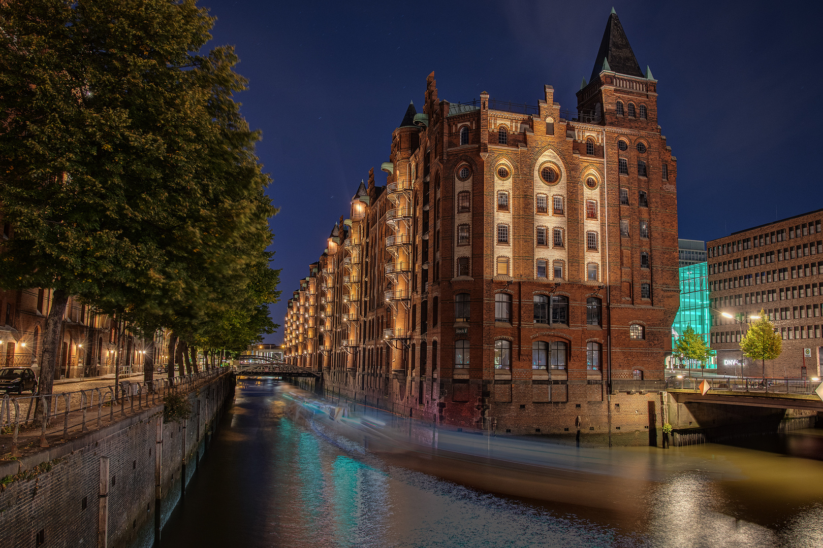 Speicherstadt - 19092004