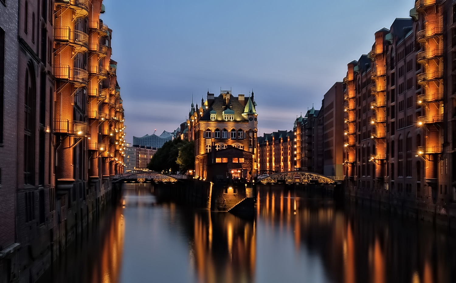 Speicherstadt