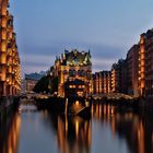 Speicherstadt