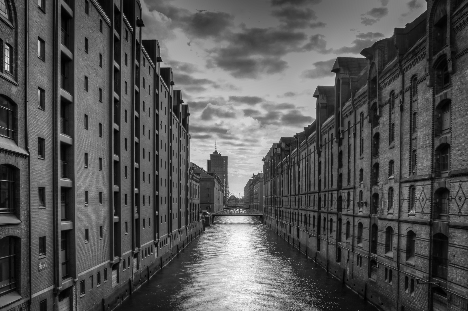 Speicherstadt