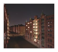 Speicherstadt