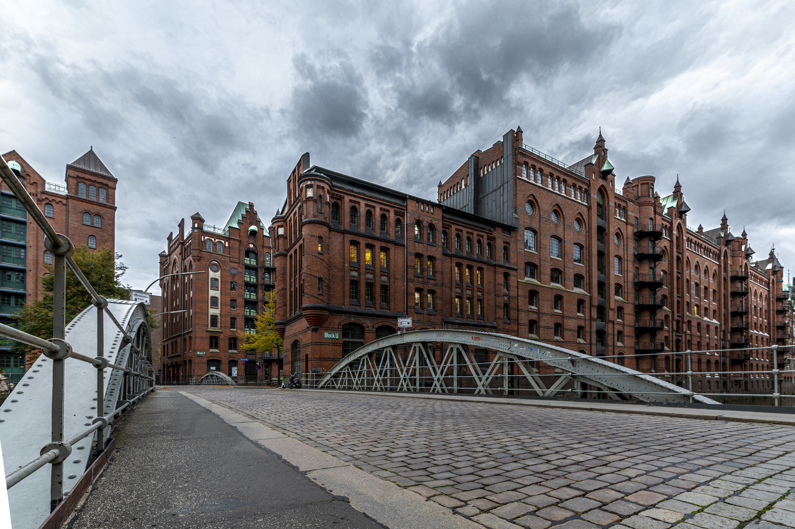 Speicherstadt