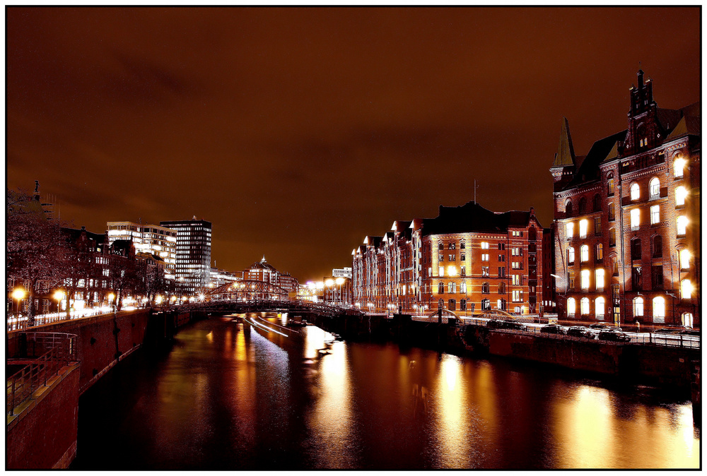 Speicherstadt