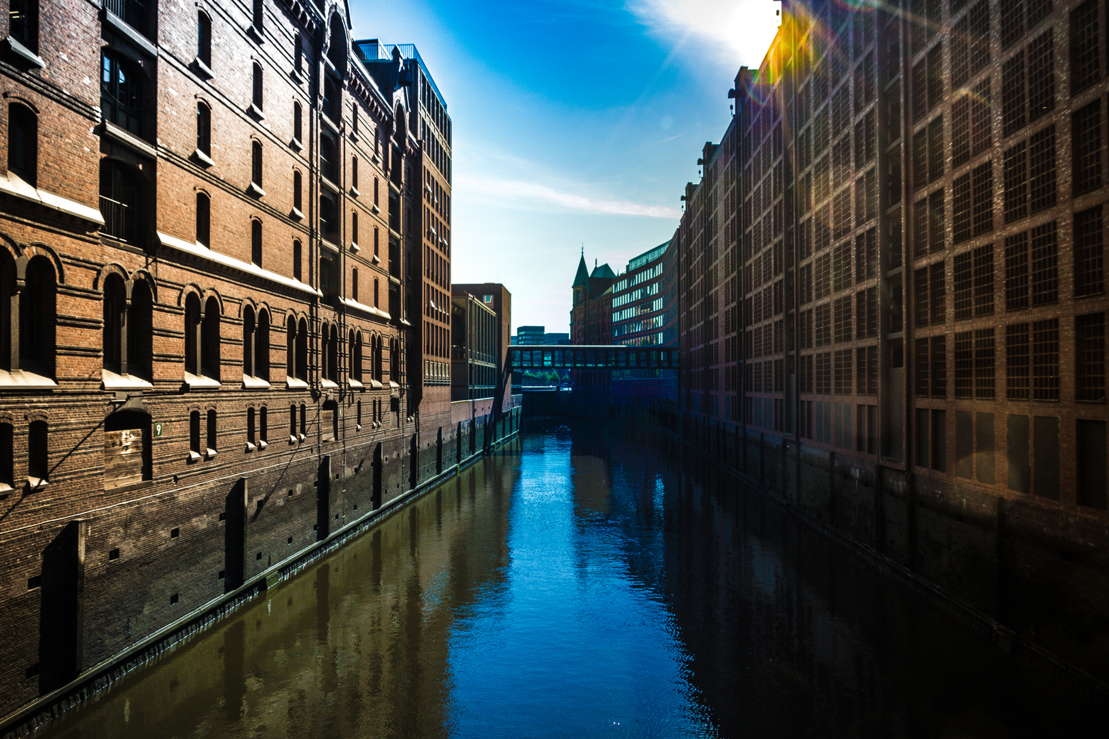 Speicherstadt