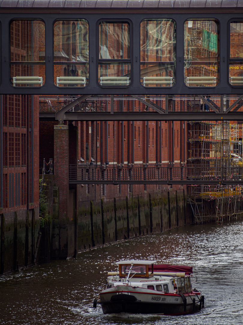 Speicherstadt