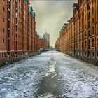 ** Speicherstadt *