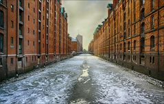 ** Speicherstadt *