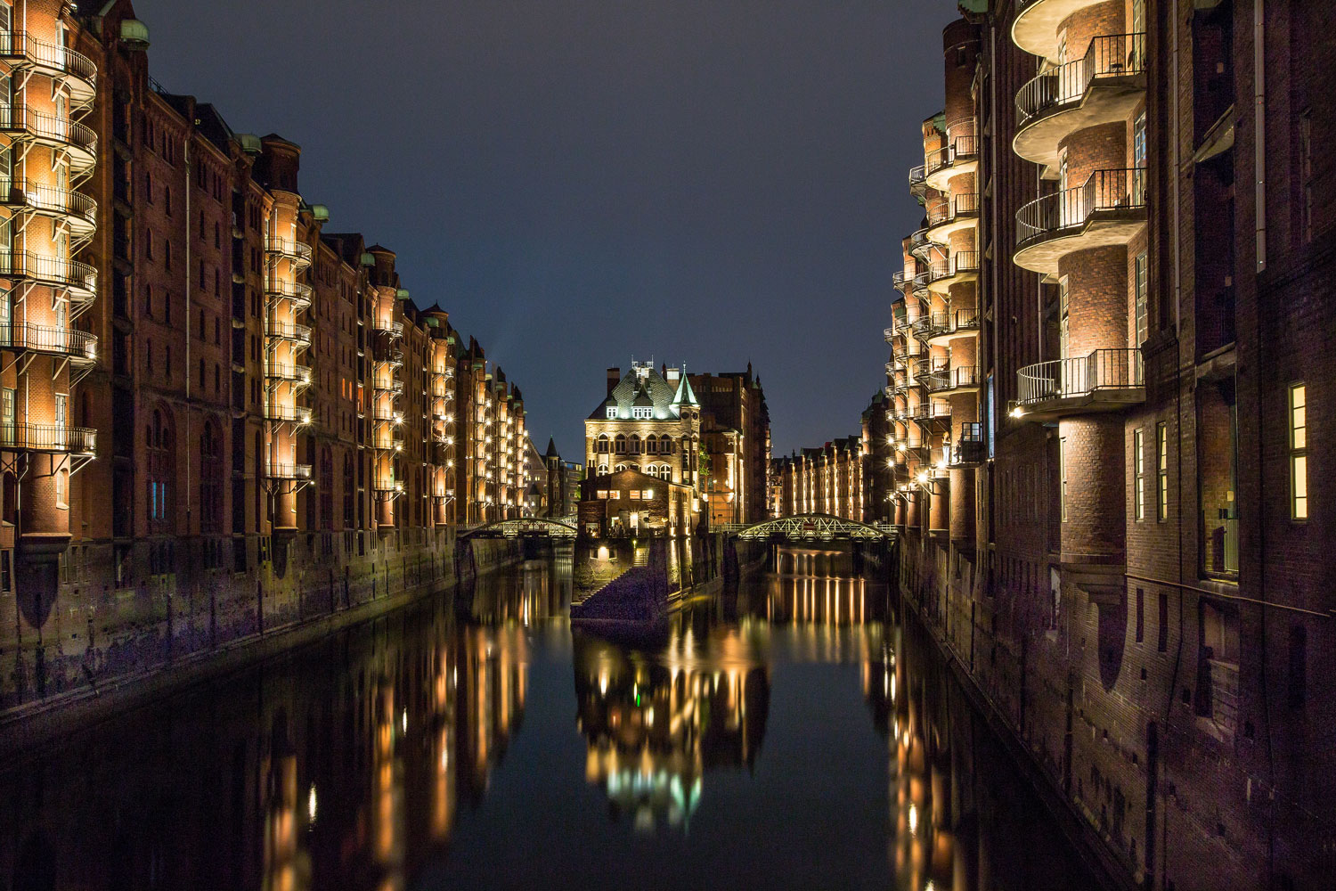 Speicherstadt