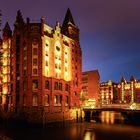 Speicherstadt