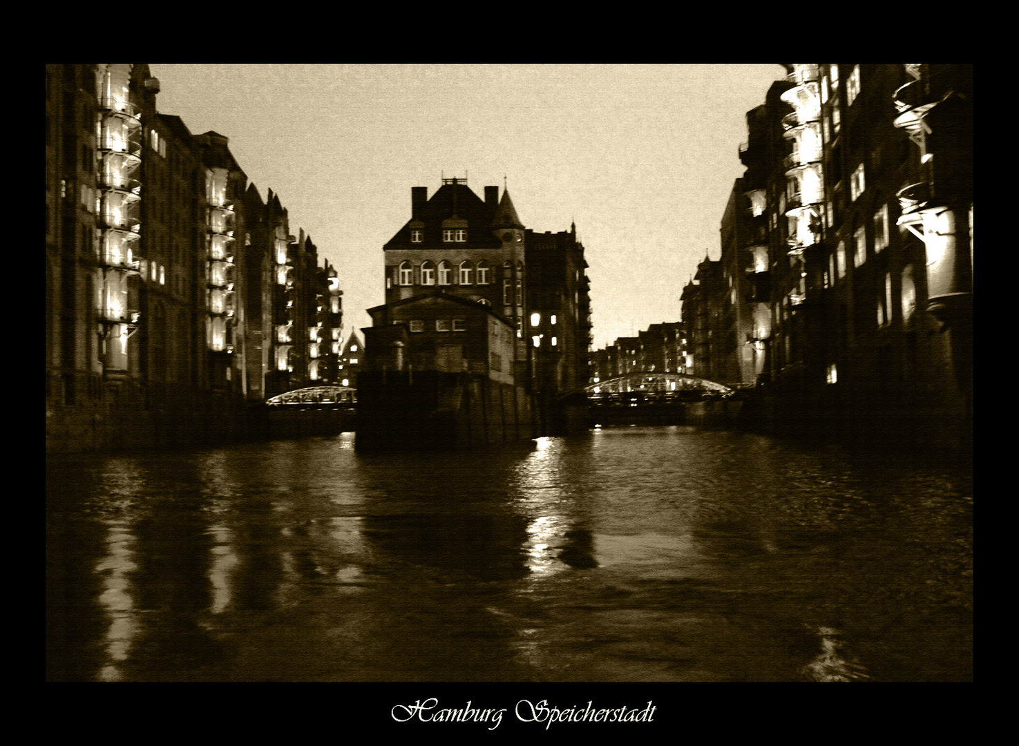 Speicherstadt