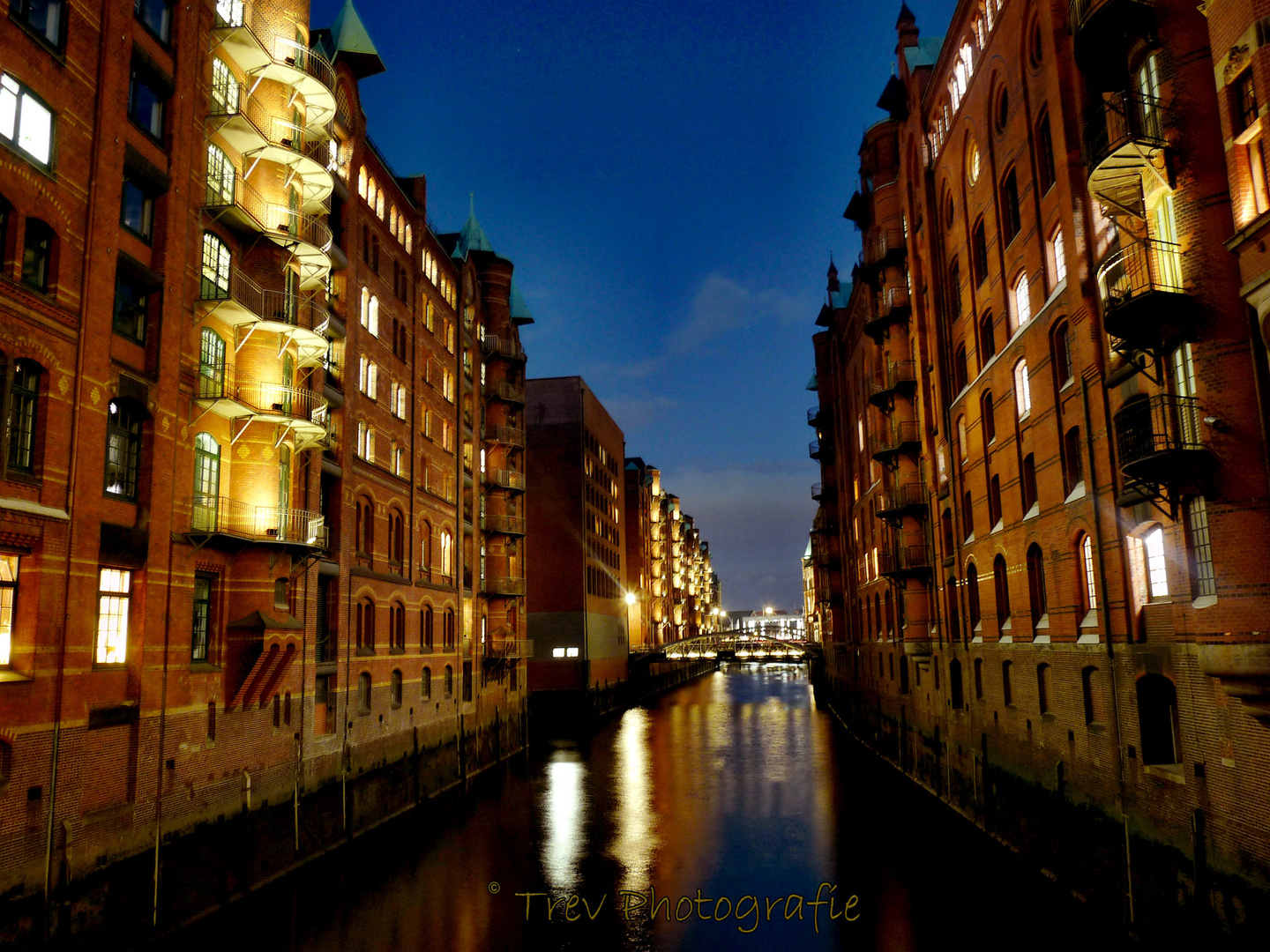 Speicherstadt