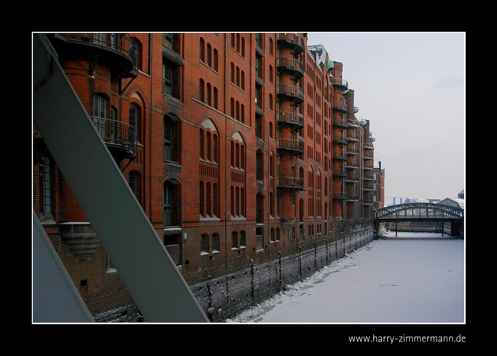 Speicherstadt - 2