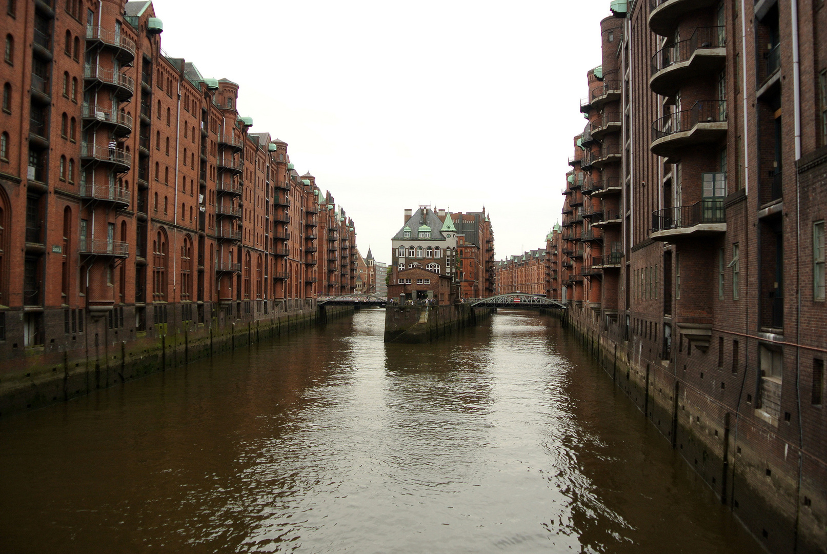 Speicherstadt 2