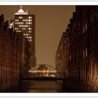 Speicherstadt 2