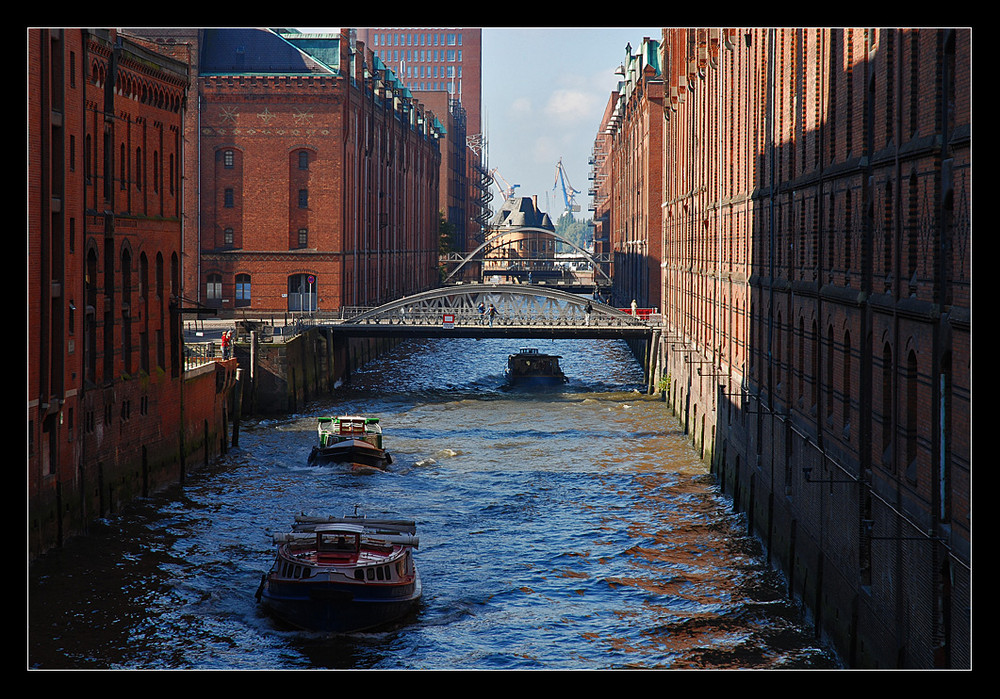 Speicherstadt 2