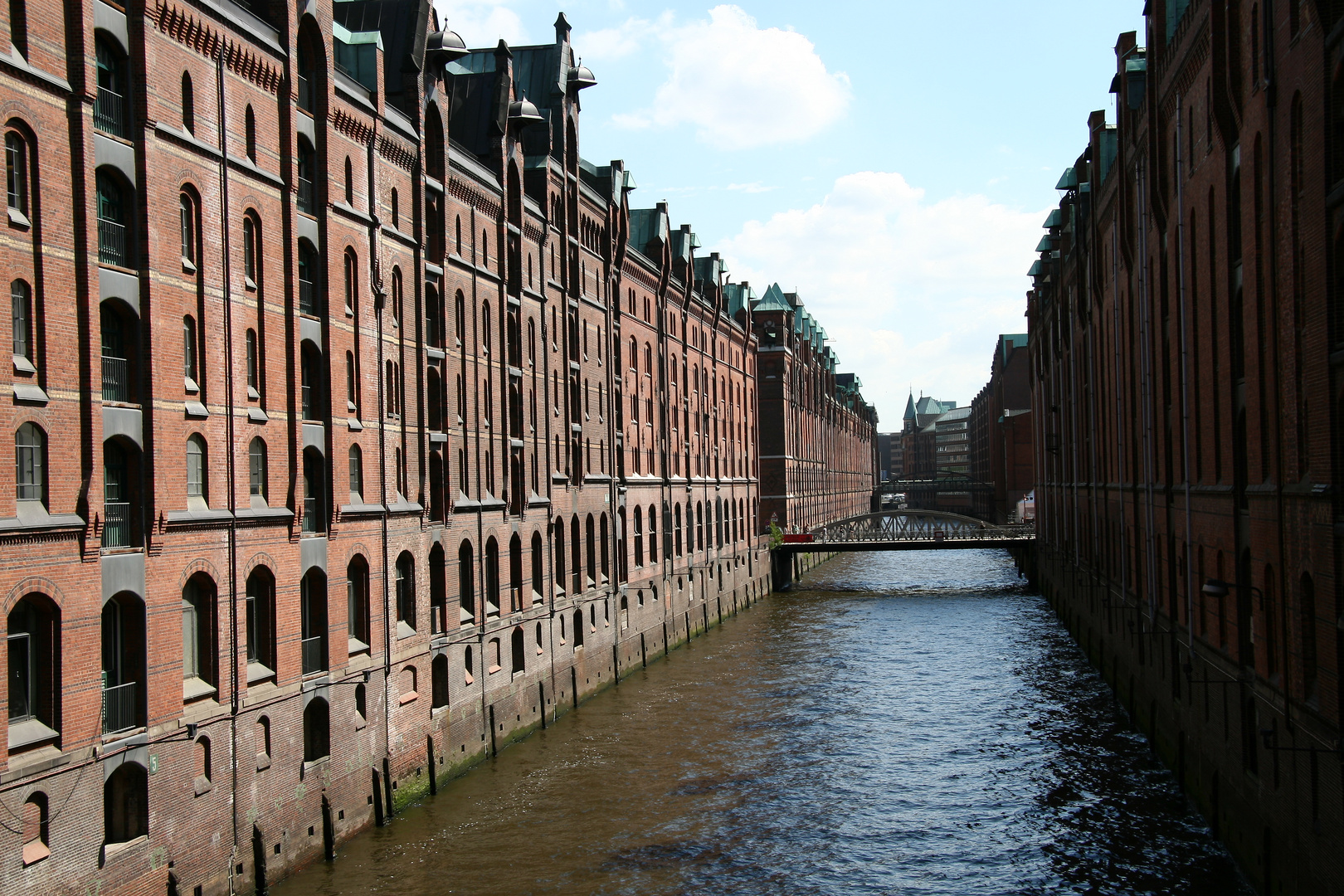 Speicherstadt 2