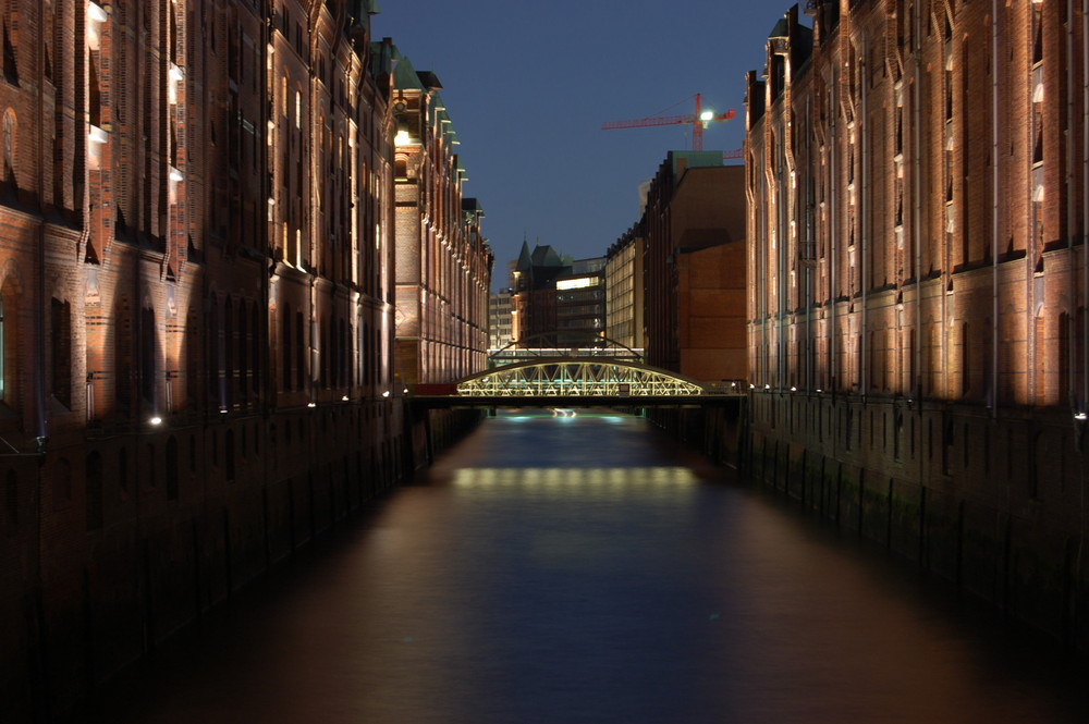 Speicherstadt 2