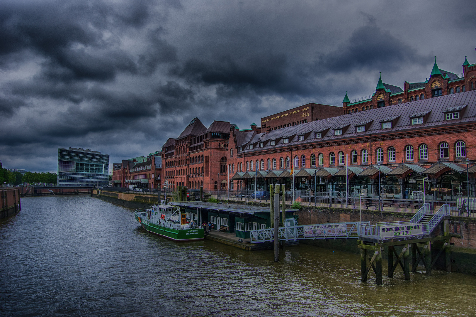 Speicherstadt 2