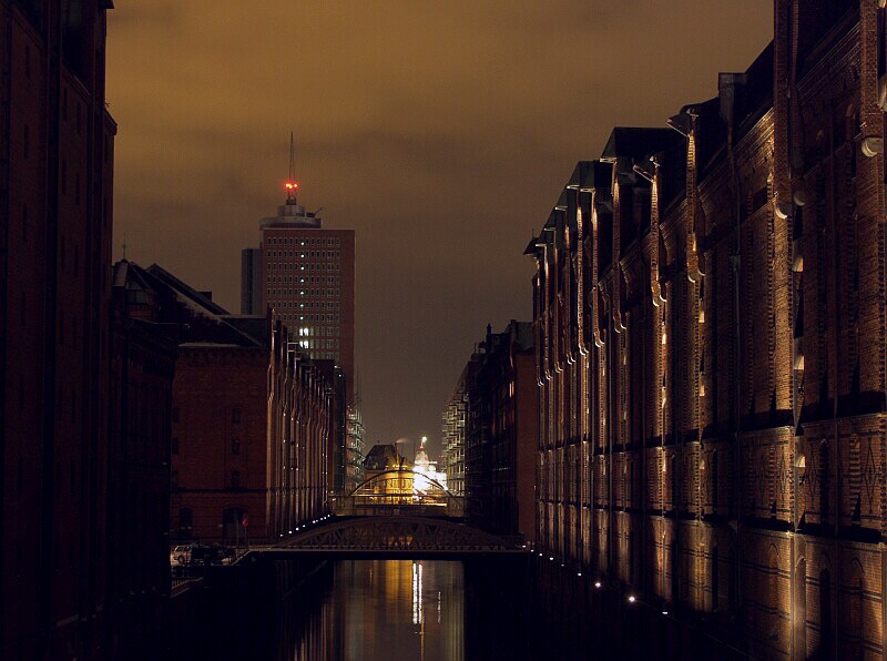 Speicherstadt 2