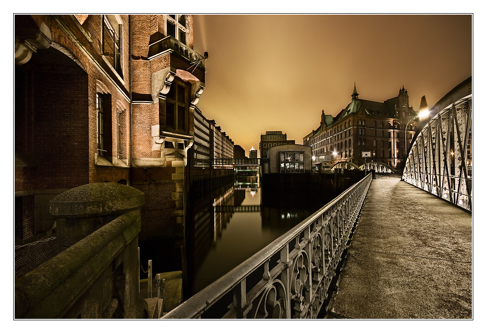 - Speicherstadt 2 -