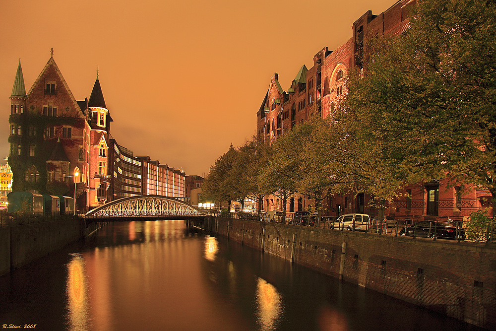 Speicherstadt 2