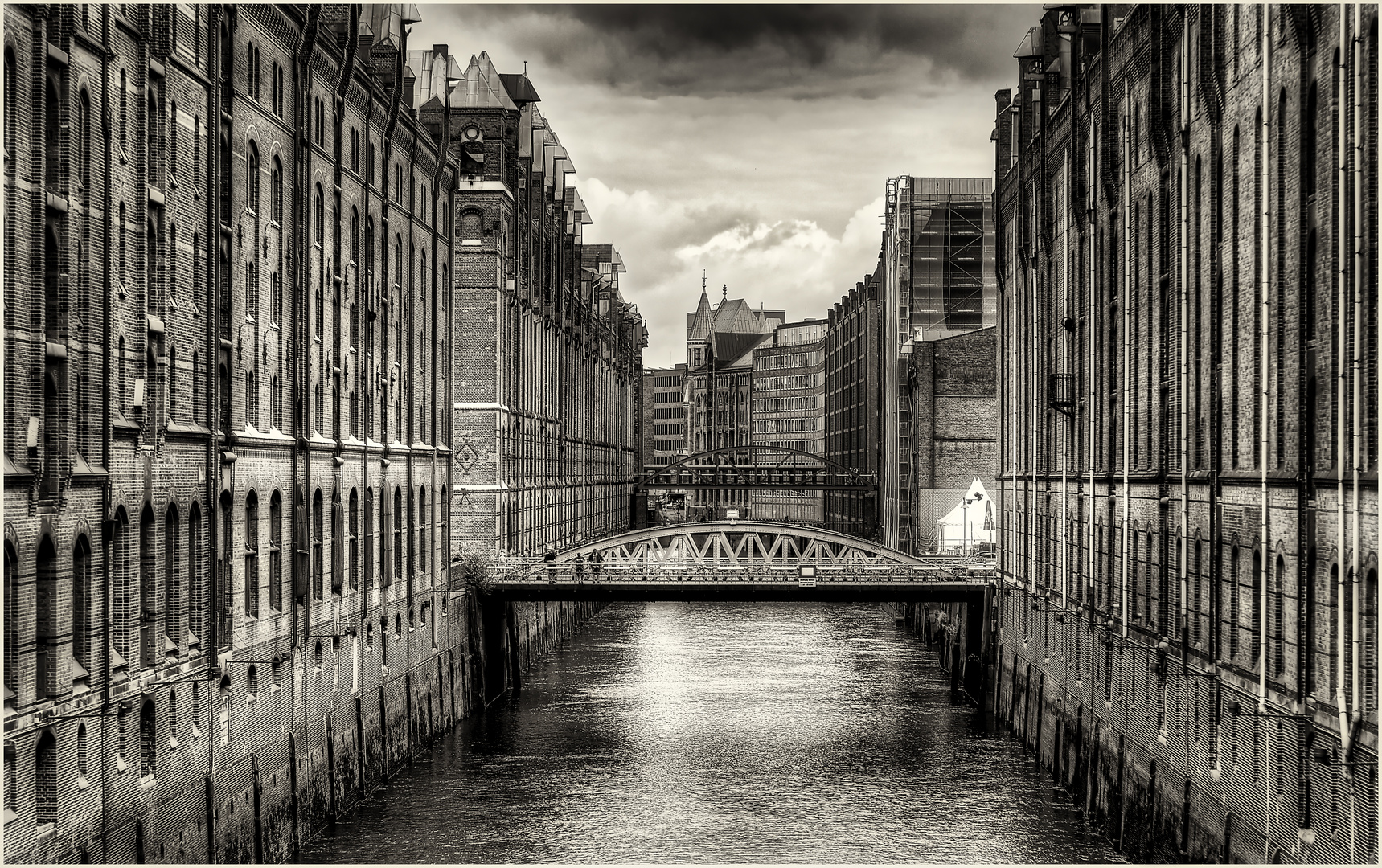 Speicherstadt 2