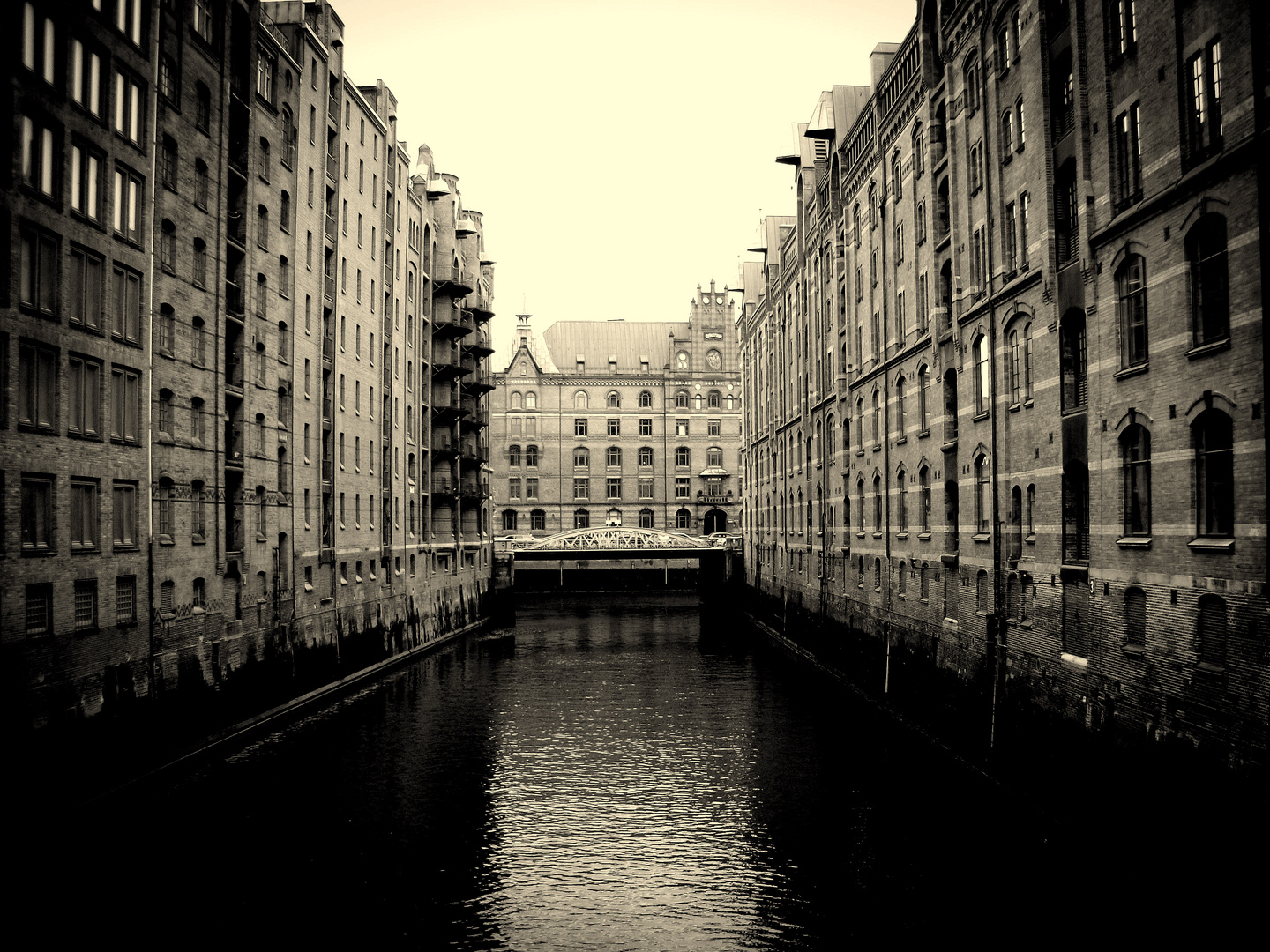 Speicherstadt (2)