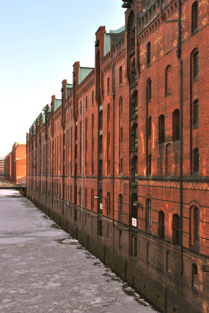 Speicherstadt 2