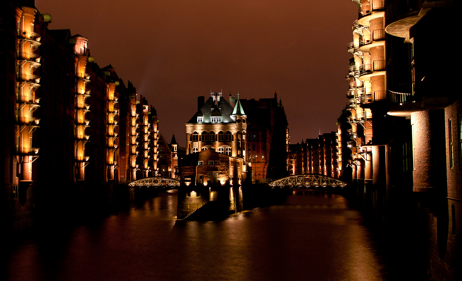 Speicherstadt #2