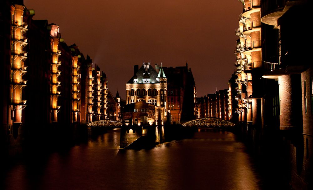 Speicherstadt #2