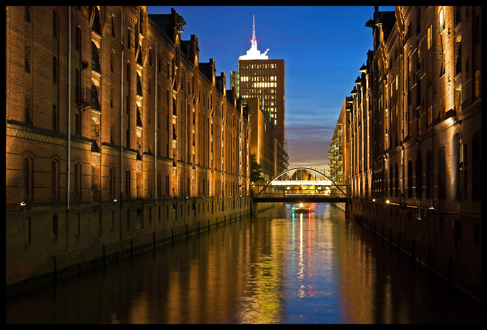 Speicherstadt 2