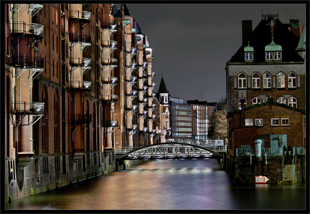 Speicherstadt 2