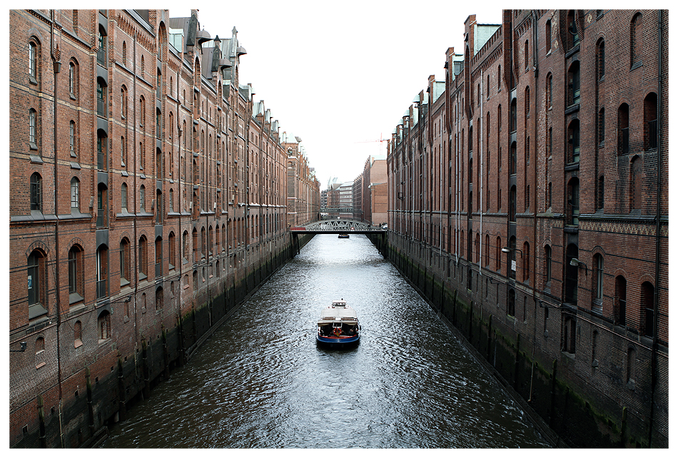 Speicherstadt 2