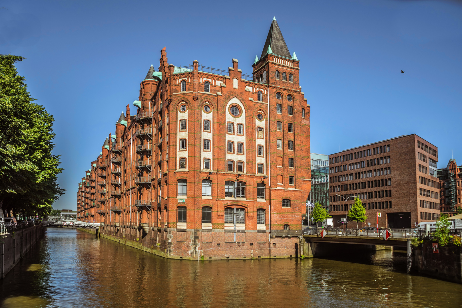 Speicherstadt #2