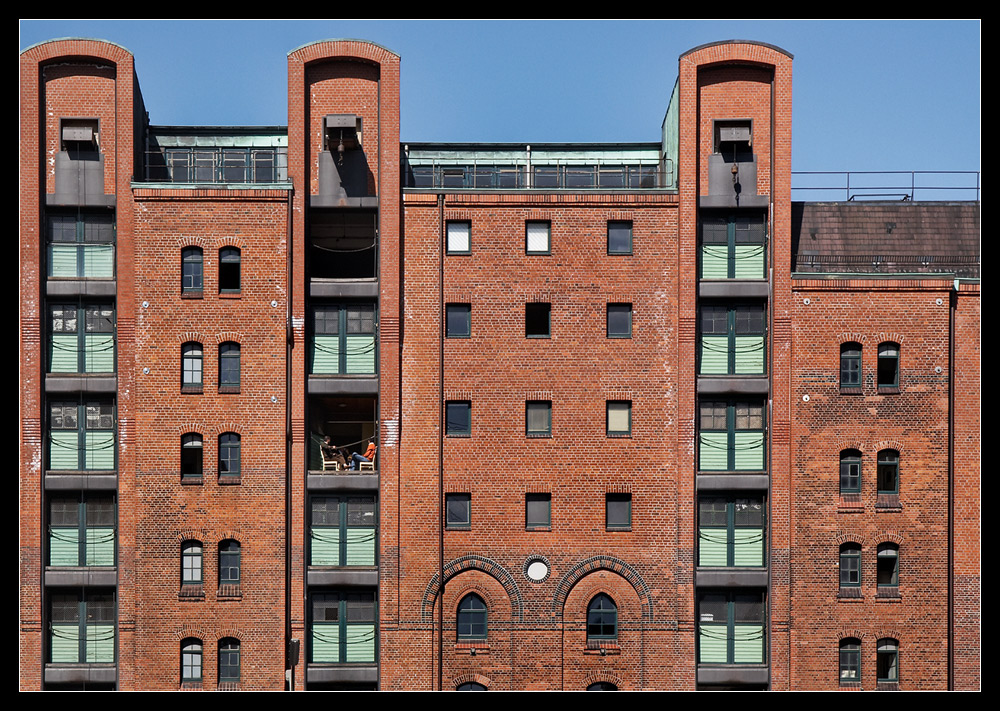 Speicherstadt 2