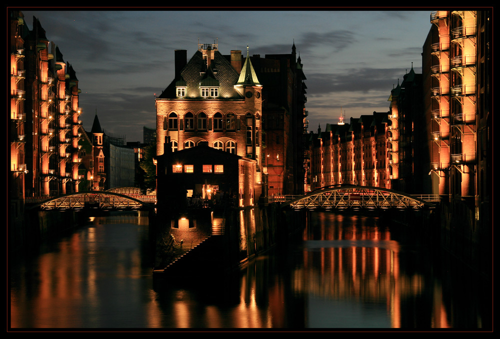 Speicherstadt 2